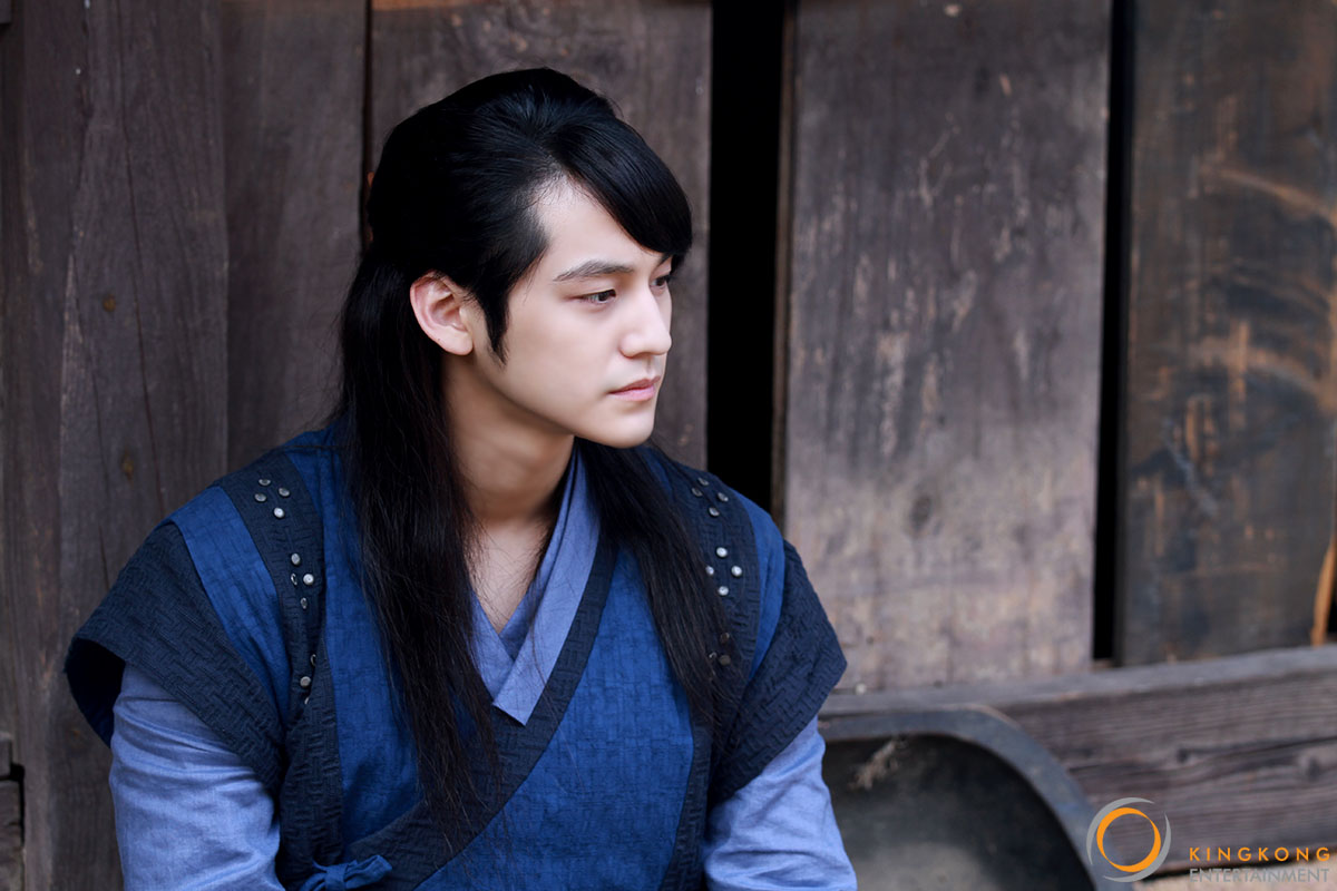 богиня огня чон и дорама. богиня огня чжон и дорама 1 серия. богиня огня чон-и сериал 2013.