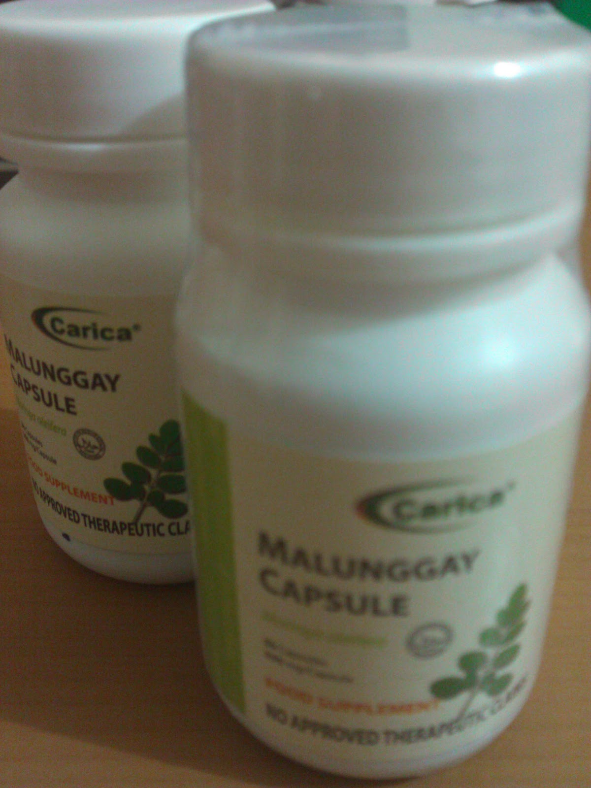 a piece of jewel Joji's Delight Peanut Butter with Malunggay