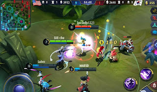 game moba yang ada di android