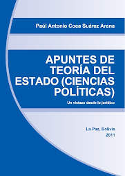 Libro "Apuntes de Teoría del Estado (Ciencias Políticas)" de 2011