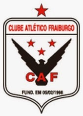 Resultado de imagem para escudo do clube atlético fraiburgo