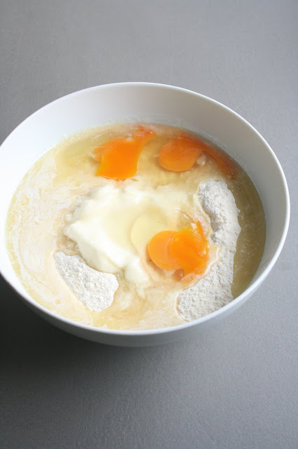 Cantucci al cioccolato step 4