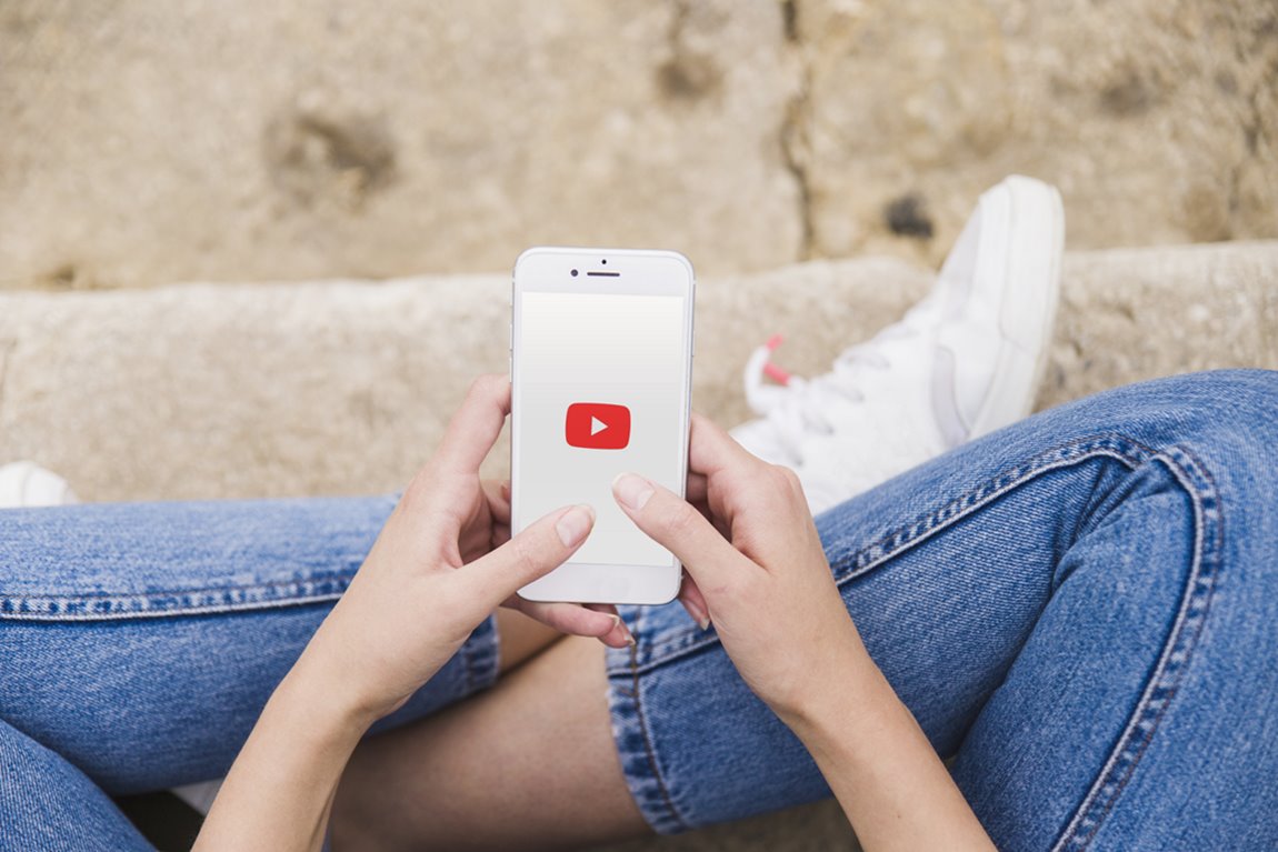 Many Turn to YouTube for Children’s Content, News, How-To Lessons
