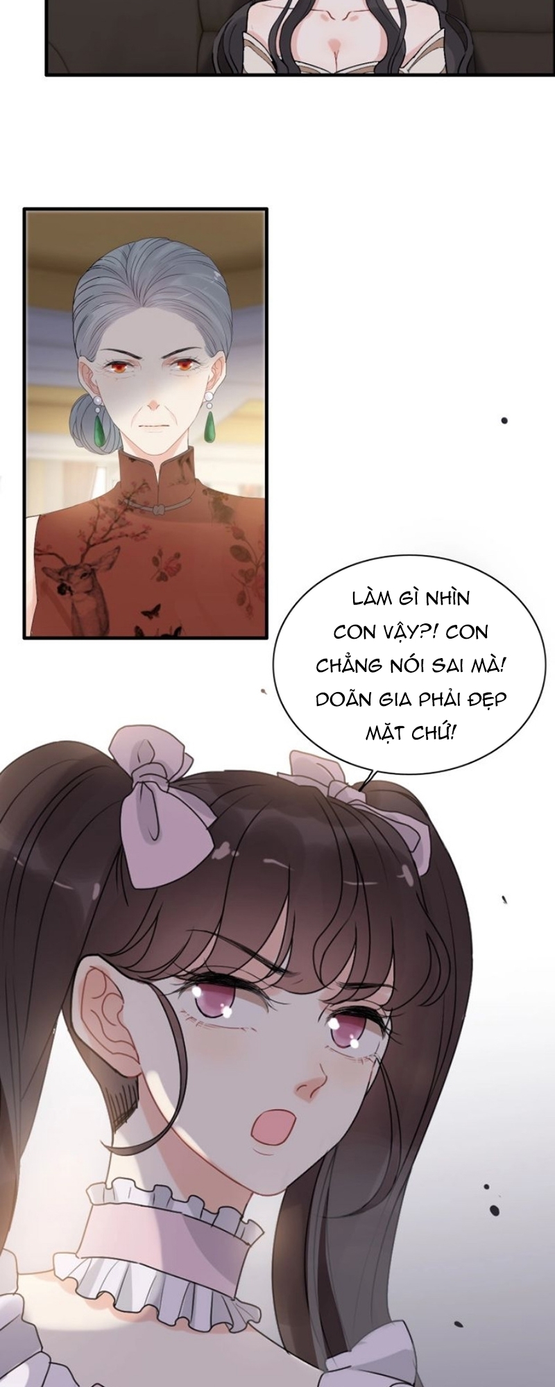 Cô Vợ Hợp Đồng Bỏ Trốn Của Tổng Giám Đốc Chapter 279