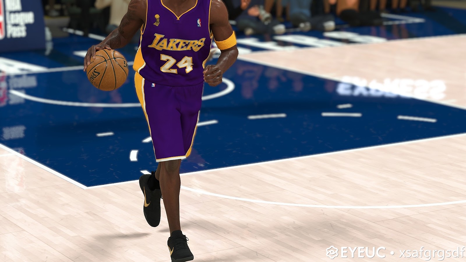 Lakers Finals Jersey By Xsafgrgsdf For 2k20 Nba 2k Updates Roster Update Cyberface Etc