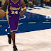 Lakers Finals Jersey By xsafgrgsdf [FOR 2K20]