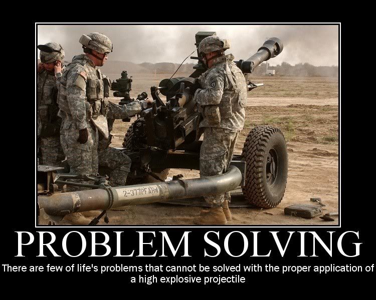 Blood Of Heroes WAR ZONE PROBLEM SOLVING