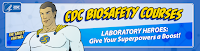Biosafety training course