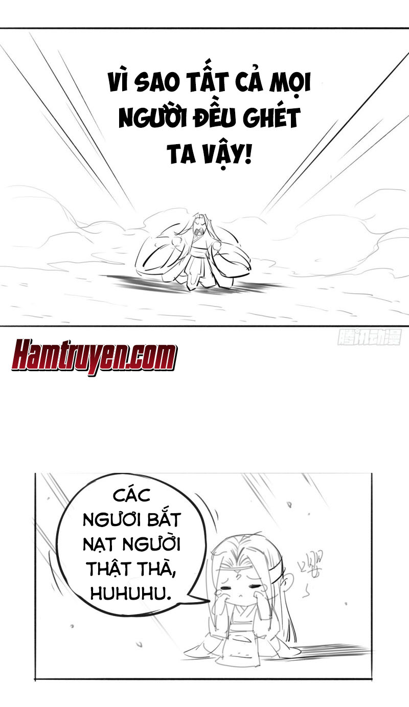 Sư Tỷ Của Ta Rất Cứng chapter 61 - Upload bởi truyensieuhay.com