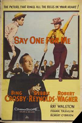 THE BING CROSBY NEWS ARCHIVE: SAY ONE FOR ME: A 1959 REVIEW