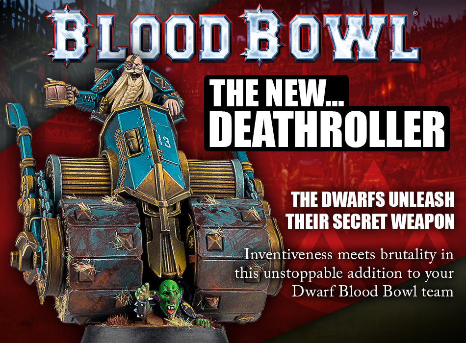blood bowl 2 dwarf guide