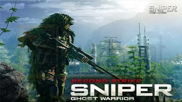 لعبة Sniper Ghost Warrior لعبة Sniper Ghost Warrior
