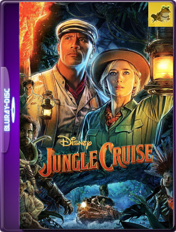 Jungle Cruise (2021) WEB-DL 1080p 60FPS Latino [GoogleDrive] Ivan092