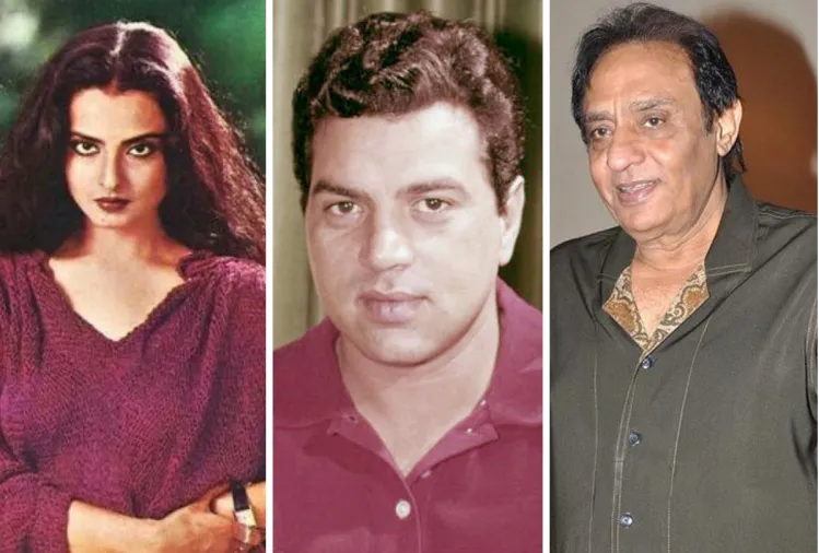 ranjeet-birthday-special-when-rekha-reject-his-film-schedule-to-spend-time-with-amitabh-bachchan