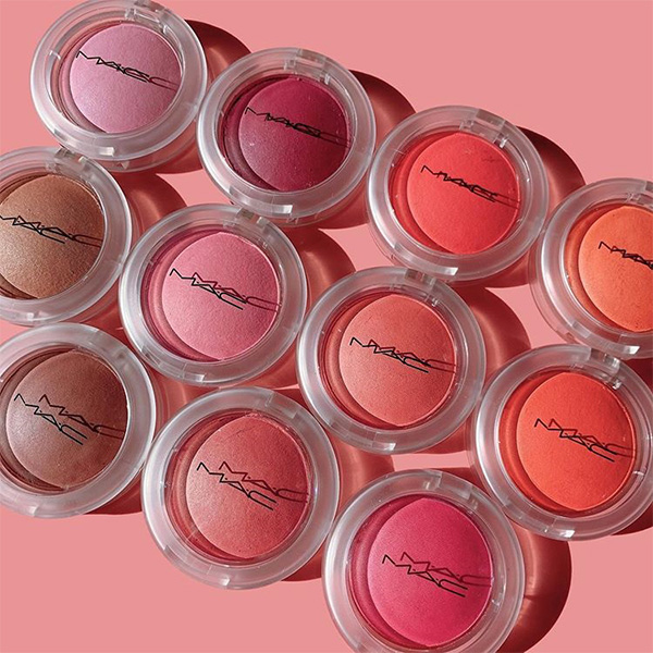 Beauty review M.A.C Cosmetics Glow Play Blush