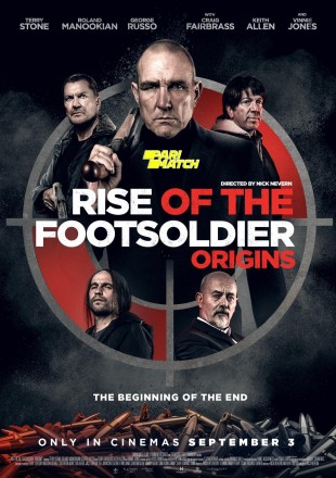 Rise of The Footsoldier Origins