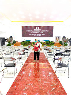 Korps Sukarela PMI Semprotkan Disinfektan Berbahan Baku Eco-Enzyme Korps Sukarela PMI Semprotkan Disinfektan Berbahan Baku Eco-Enzyme