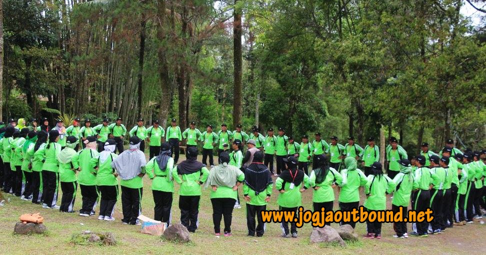 Outbound Kaliurang Yogyakarta, Outbound dengan Suasana ...