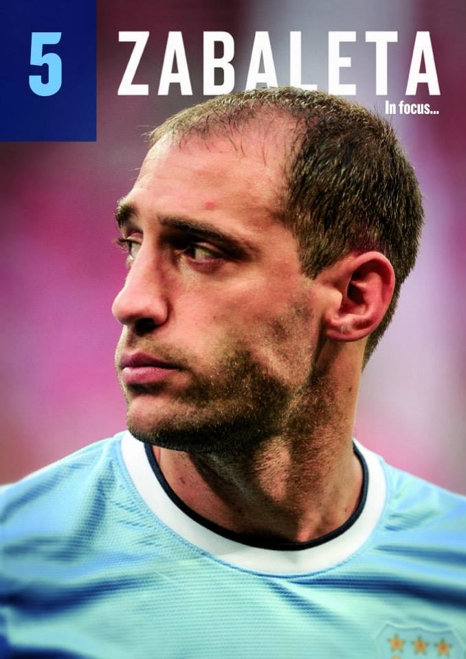 Zabaleta In Focus - Galery Cityzens Indonesia