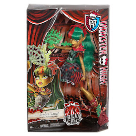 Monster High Jinafire Long Freak Du Chic Doll