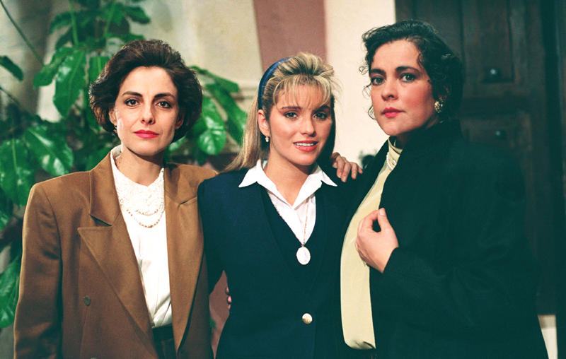 Aparato do Entretenimento Alerta de novela mexicana Tlnovelas anuncia