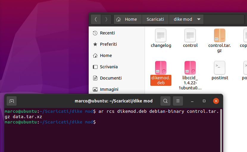 Come installare Dike GoSign su Ubuntu 20.10 e derivate 6 05