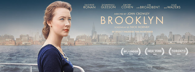 Review: Brooklyn Movie