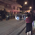 Ιωάννινα:Ι.Χ.Ε ανετράπη στην Αρη Βελουχιώτη Eλαφρά τραυματισμένη η οδηγός [photos]
