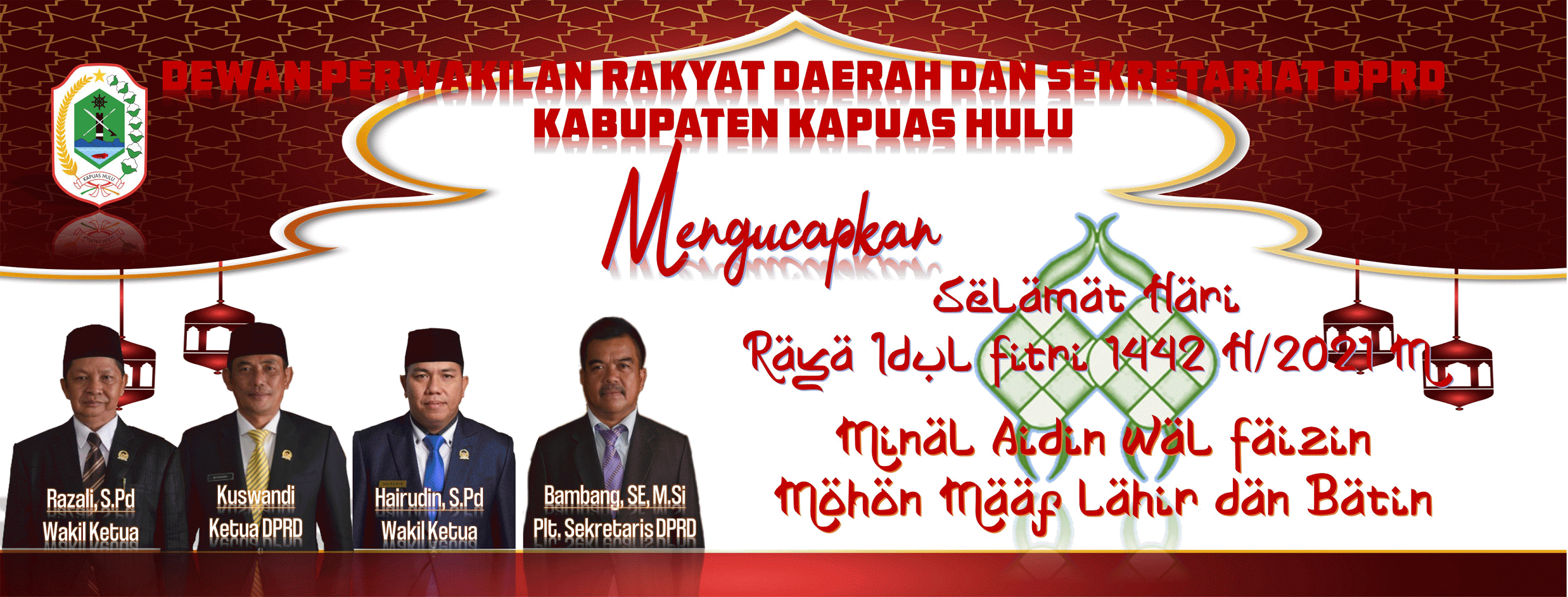 KH pena iklan