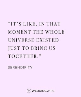 Serendipity Quote