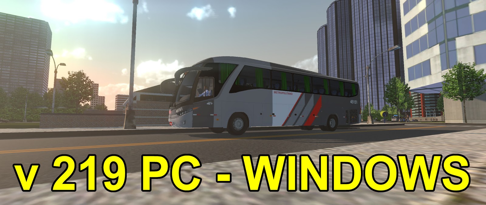 Proton Bus Simulator: setembro 2019