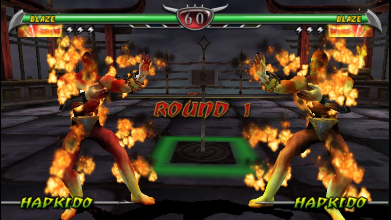ppsspp mortal kombat unchained