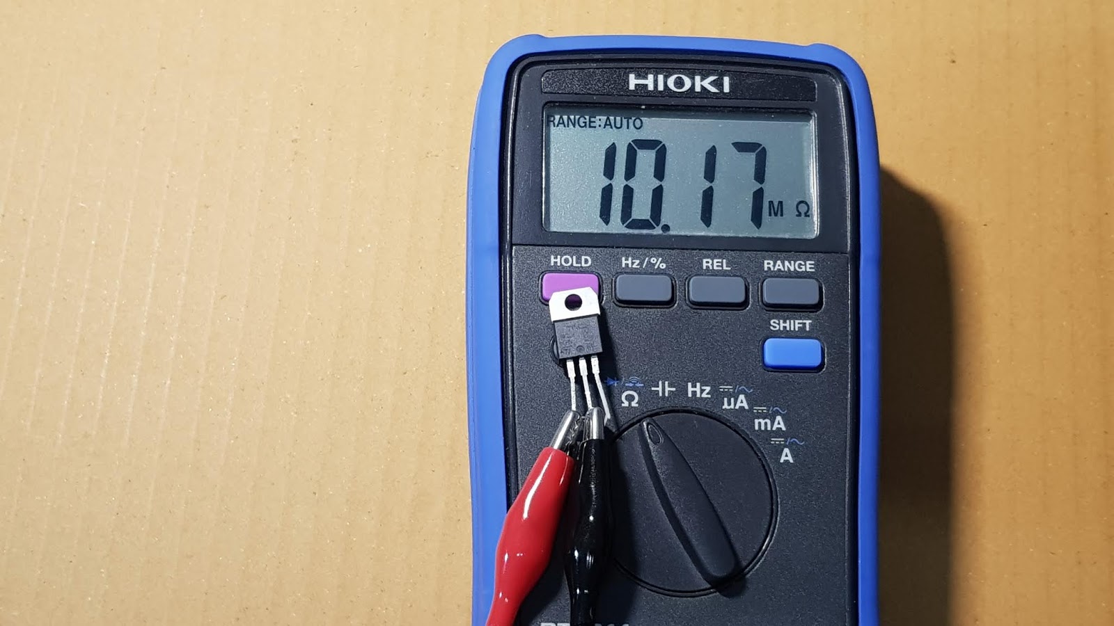 30 Multimeter use how to test electronic device with a multimeter