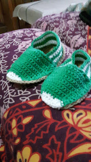 espadrille bébé