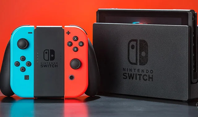 Nintendo Switch Les ventes de Switch ont surpassé celles de la PS5 et de la Xbox Series X
