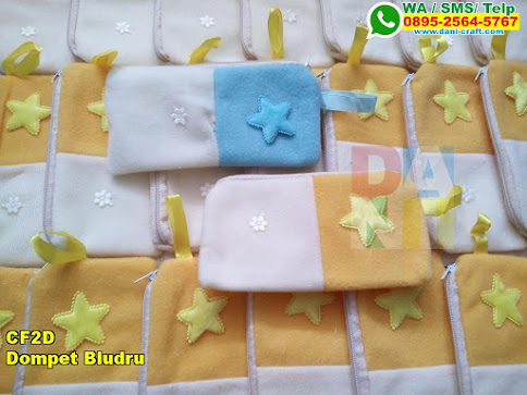 Grosir Dompet Bludru