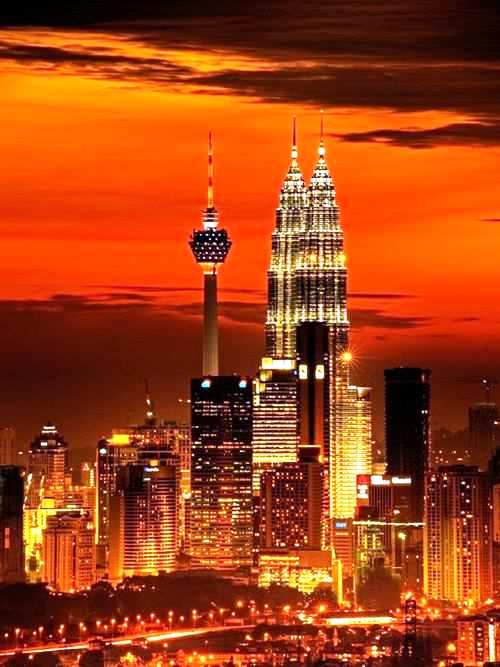 Tempat Wisata Di Kuala Lumpur (Tempat Wisata Di Malaysia)