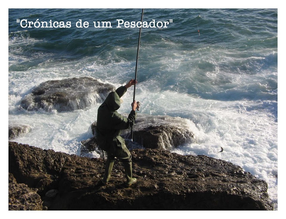 "Cronicas de um Pescador"