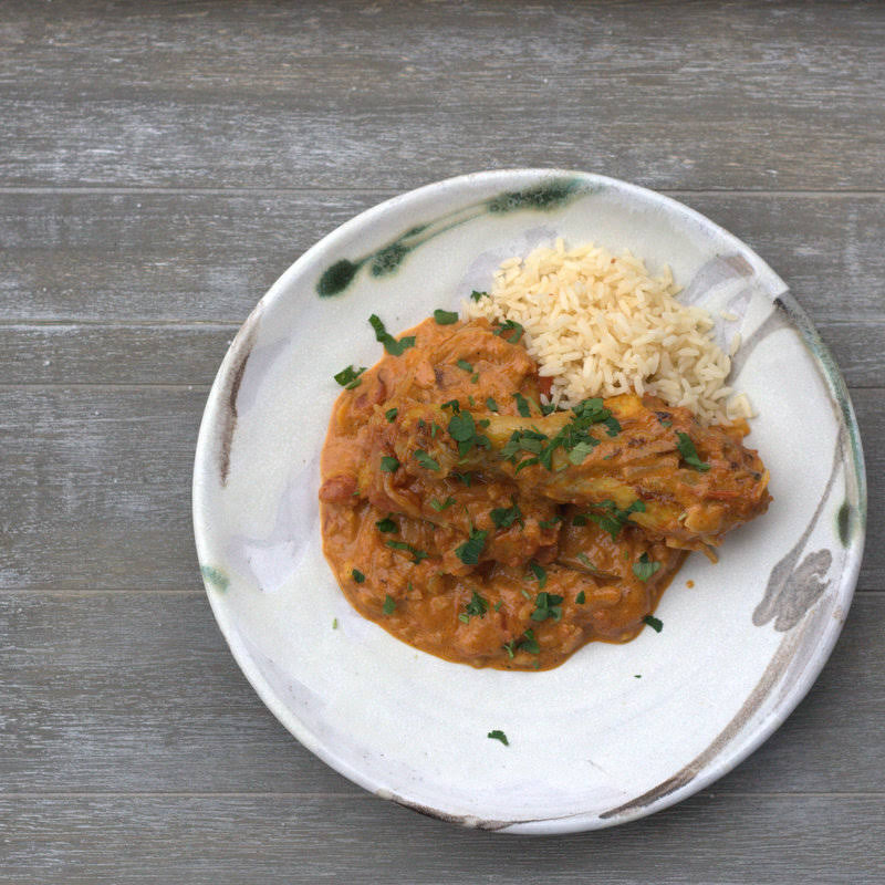 bushcooks kitchen: Rezension: Pollo d'Oro von Bernie Rieder