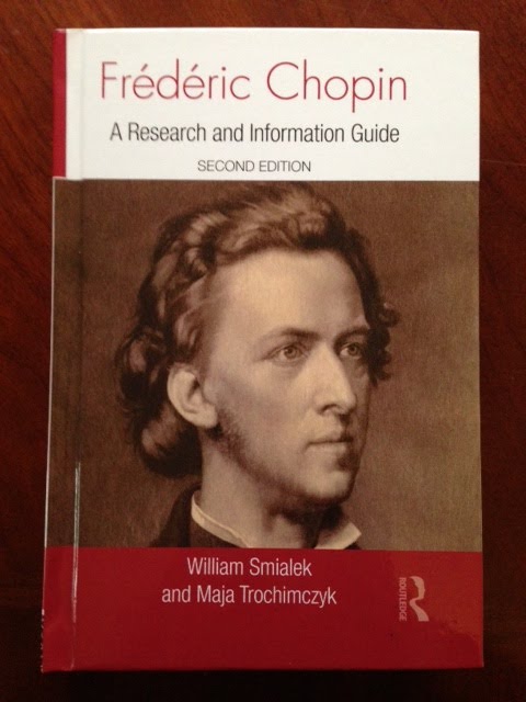 Frederic Chopin - A Research and Information Guide