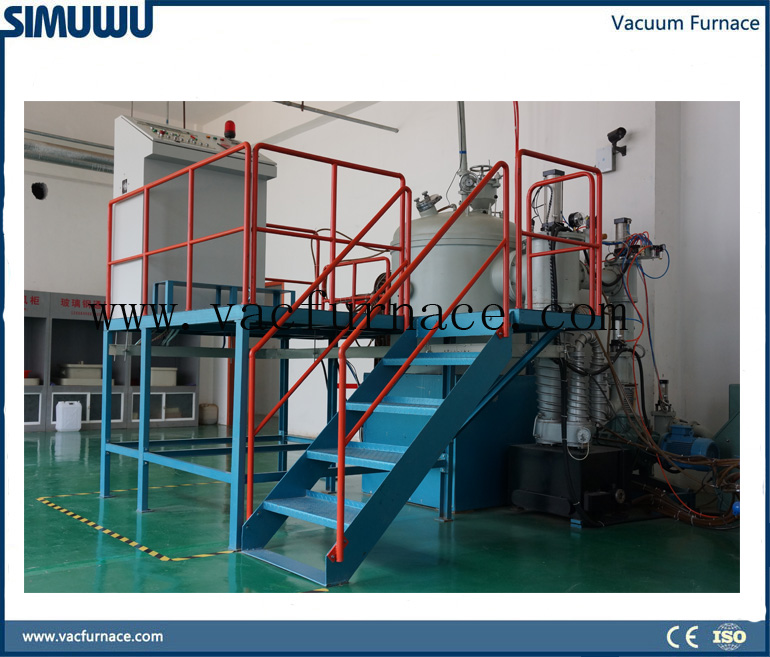 Vacuum melting furnace The working principle of vacuum induction