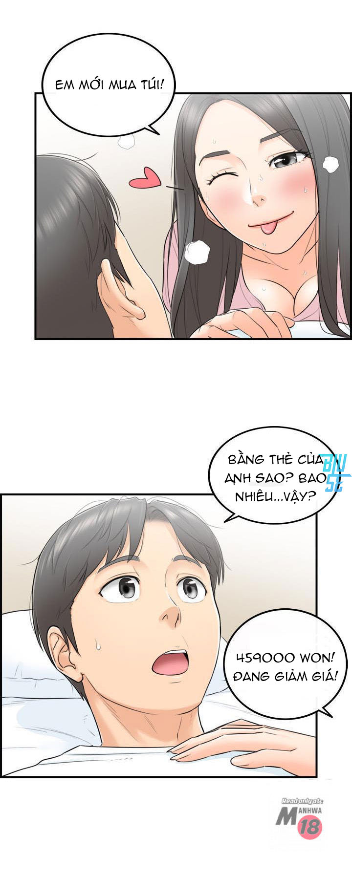 Đọc truyện Sếp Trẻ - Chapter 1