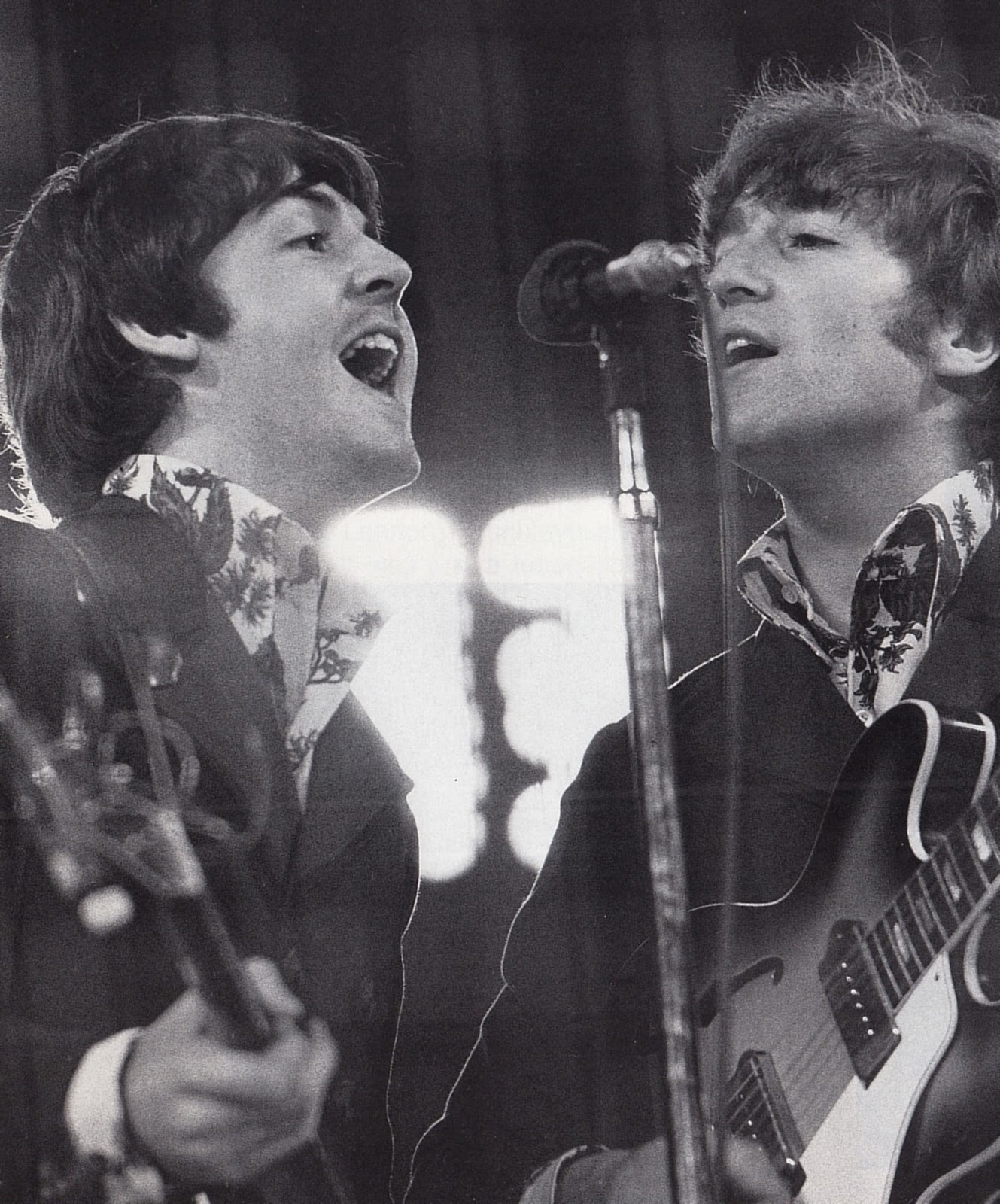 Forestdweller The Beatles at Candlestick Park