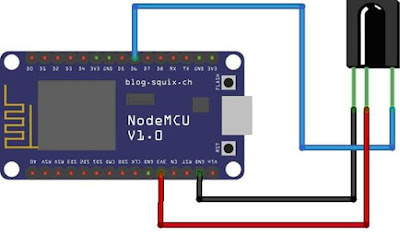 NodeMCU IR NodeMCU IR