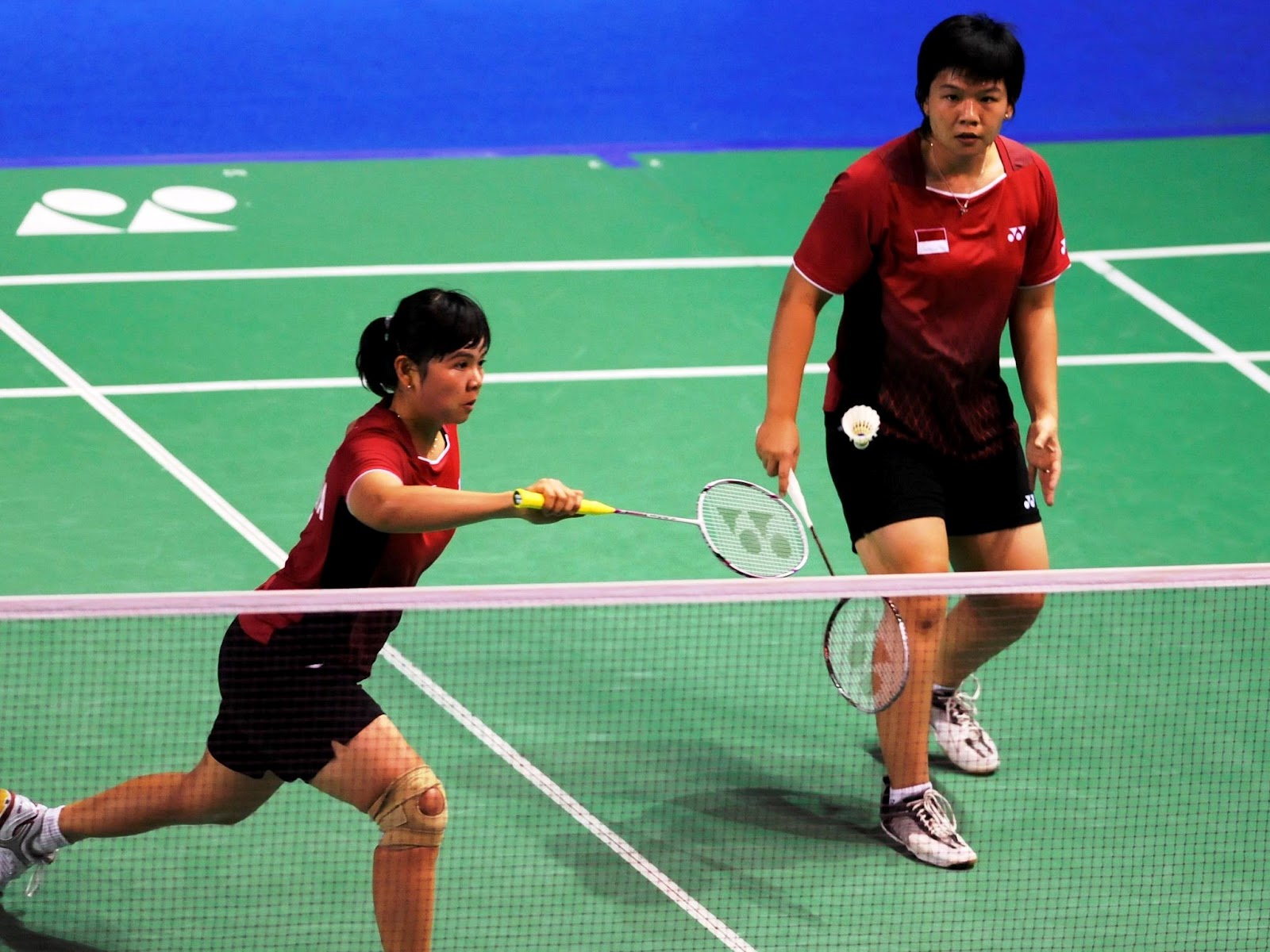 Badminton Sport: Atlet - Atlet Badminton Indonesia