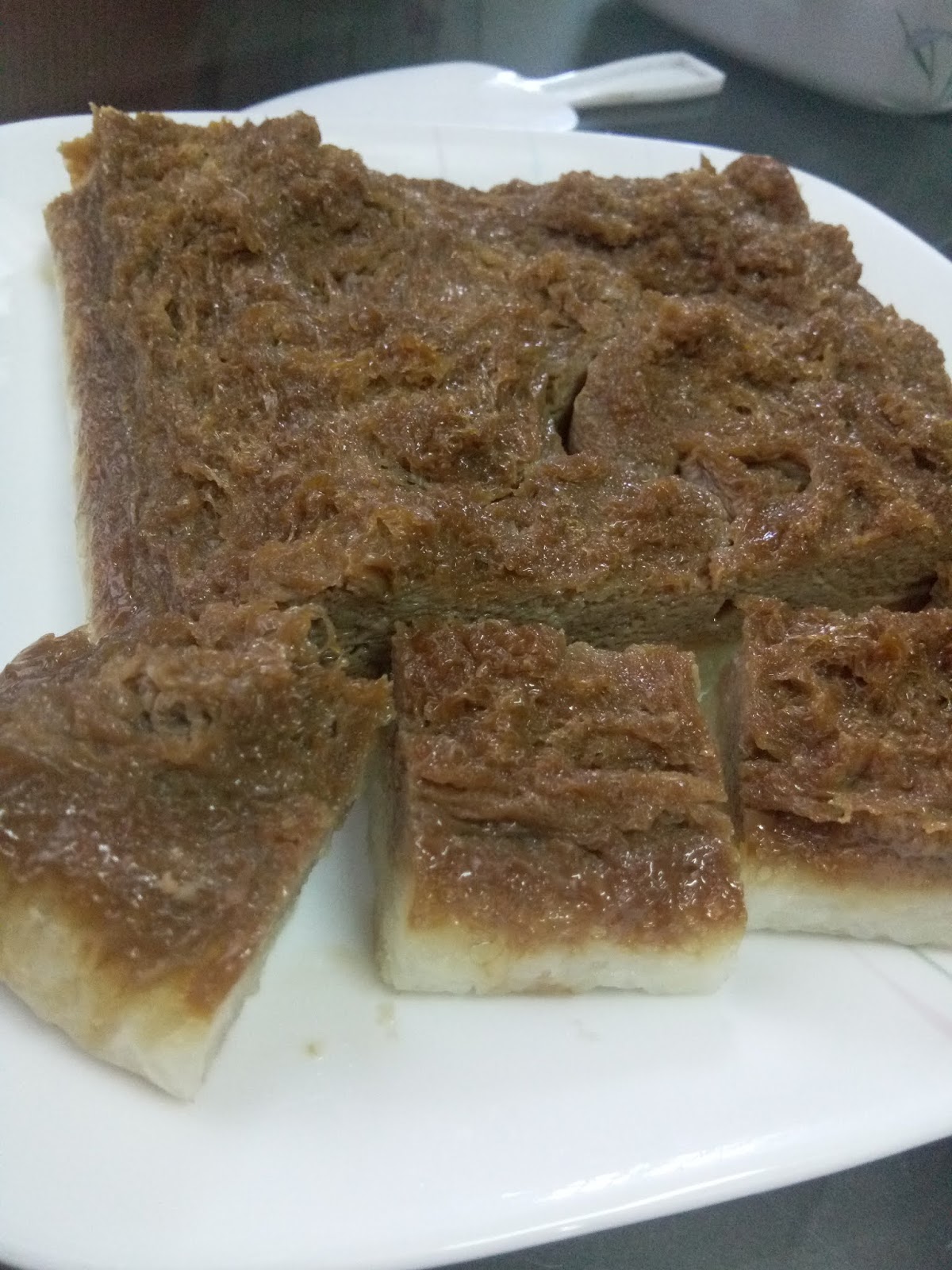 Diari Mama Pulut Sekaya Telur Resipi Sukahati Mama