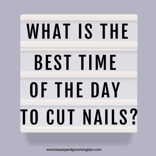 Why should we not cut nails at night? | Beauty and Personal Grooming