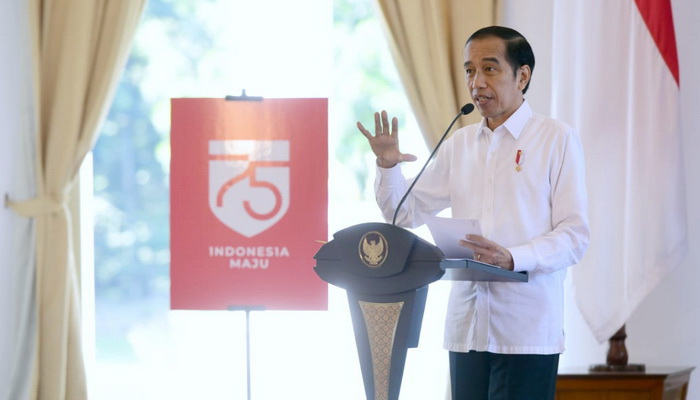 Presiden: Kita Harus Ambil Momentum Pandemi Covid-19 dan Situasi Geopolitik Global