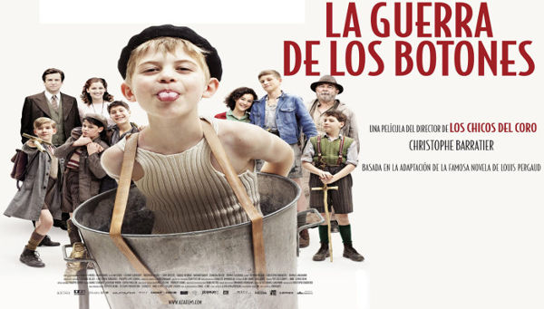 La guerra de los botones