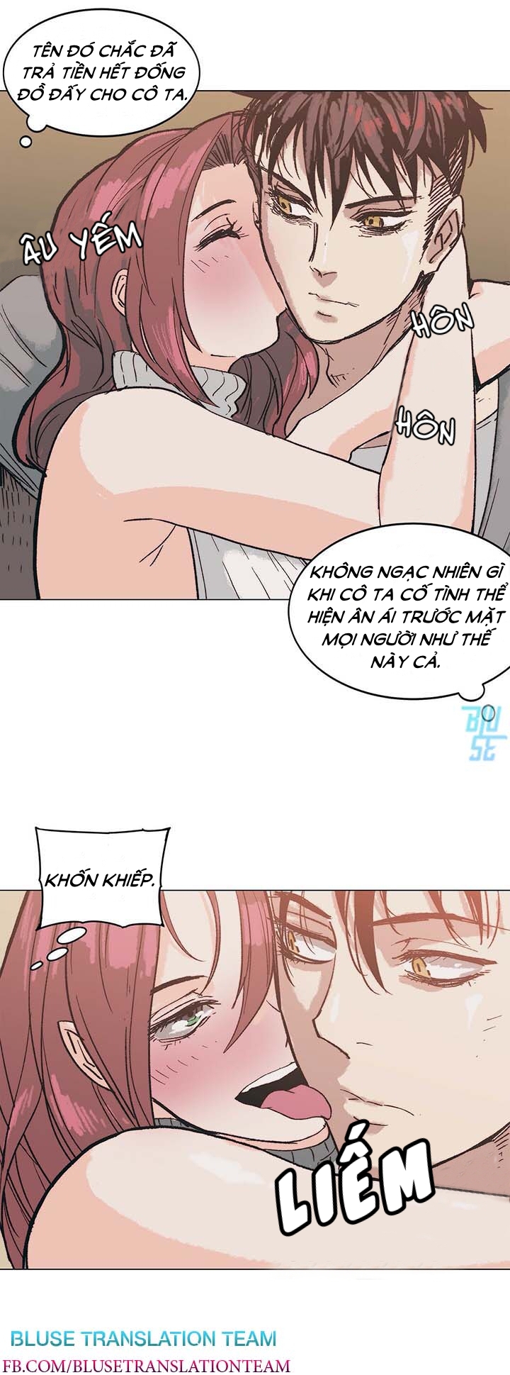 Đọc truyện Full Dục Vọng Chết Người - Chapter 3